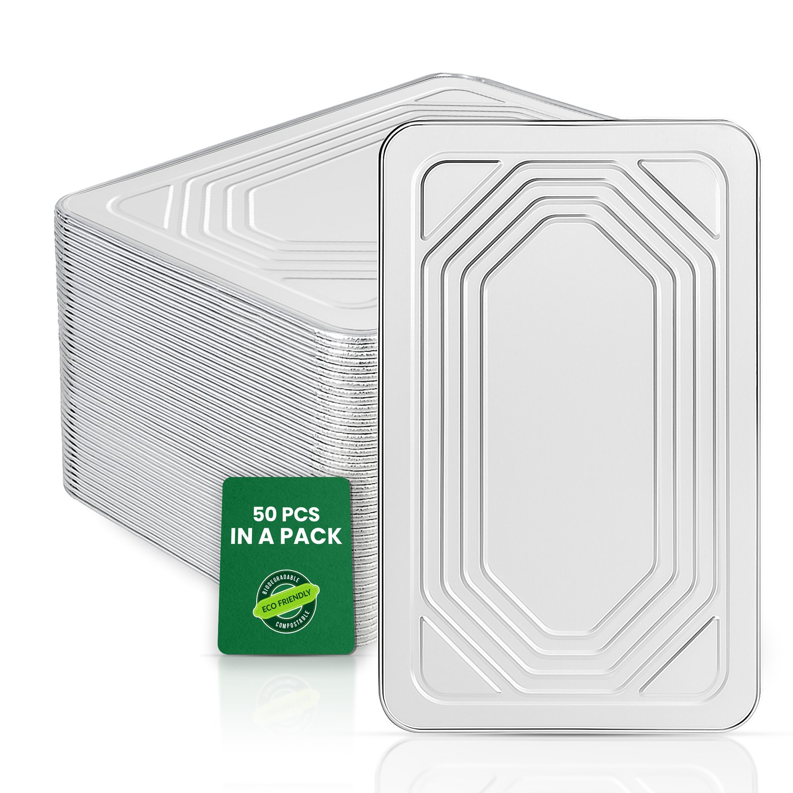 Aluminium Foil LIDS Full